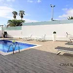 Feriehus Casa Rafa Villa, 4br Private Pool, Costa Adeje, Tenerife Costa Adeje (Tenerife)