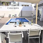 Feriehus Casa Rafa Villa, 4br Private Pool, Costa Adeje, Tenerife