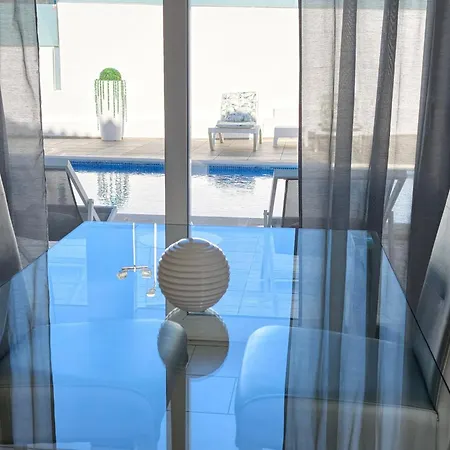 Casa Rafa Villa, 4br Private Pool, Costa Adeje, Tenerife Nyaraló Costa Adeje (Tenerife)
