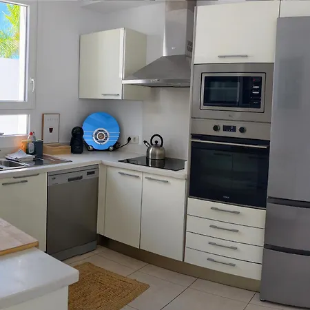 Casa Rafa Villa, 4br Private Pool, Costa Adeje, Tenerife Nyaraló