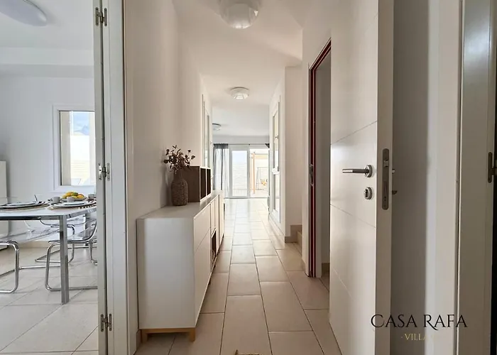 Nyaraló Casa Rafa Villa, 4br Private Pool, Costa Adeje, Tenerife Costa Adeje (Tenerife)