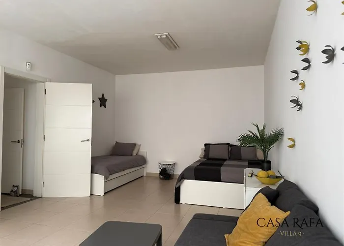 Nyaraló Casa Rafa Villa, 4br Private Pool, Costa Adeje, Tenerife *