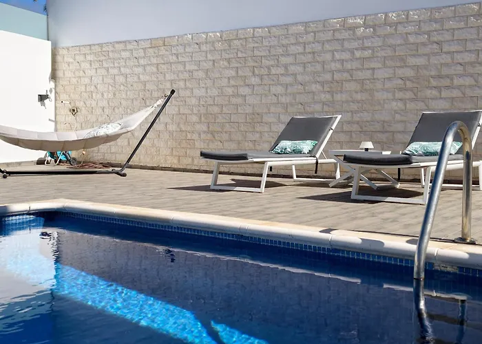 Casa Rafa Villa, 4br Private Pool, Costa Adeje, Tenerife Nyaraló Costa Adeje (Tenerife)